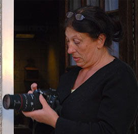 Jacqueline GOUBY, photographe à Dhuys et Morin en Brie, anciennement Fontenelle en Brie dans le sud de l'Aisne