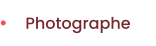 Photographe
